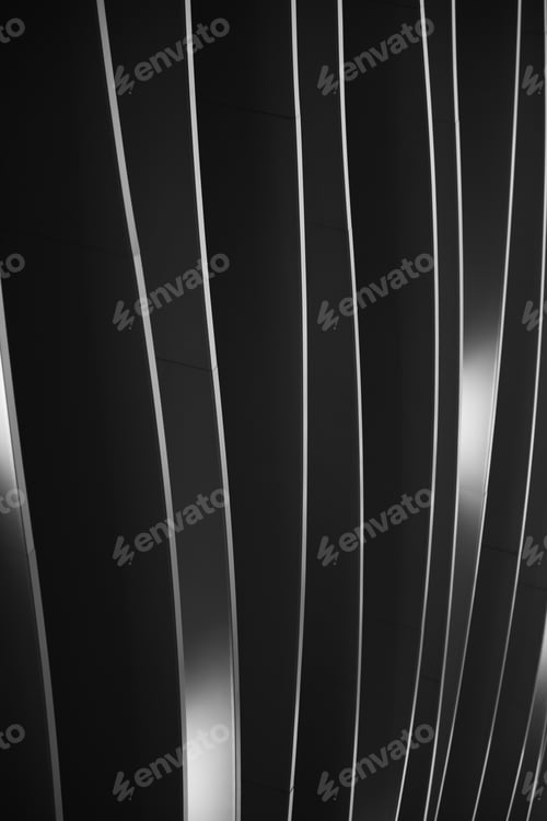 Preview: Study Of Lines And Dramatic Light