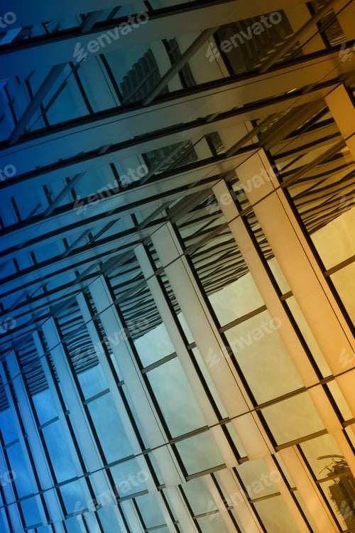 Preview: Study Of Patterns, Lines, Light And Colors