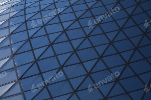 Preview: Play Of Lines And Patterns Abstract Presentation Of Lines And Patterns, Toronto, Ontario, Canada.