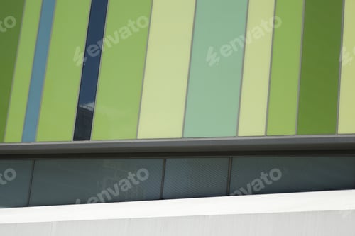 Preview: Colorful Play Of Patterns And Lines.