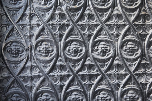 Preview: Play Of Patterns And Lines