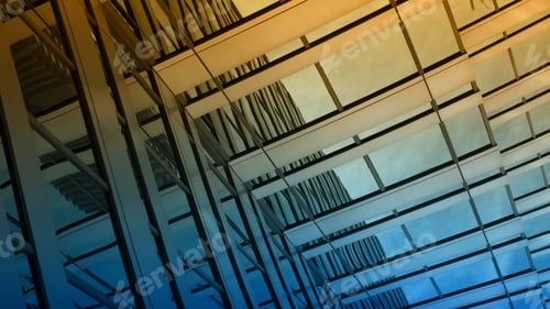 Preview: Study Of Patterns, Lines, Light And Colors