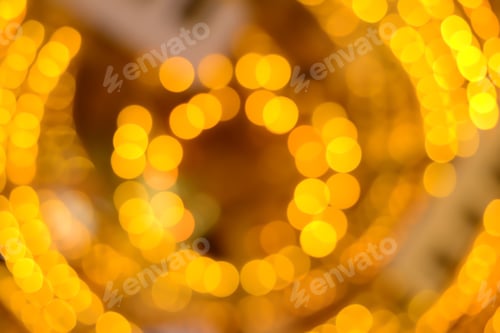 Preview: Blur Luxurious Interior, Abstract Blur Background For Web Design With Instagram Style Filter.