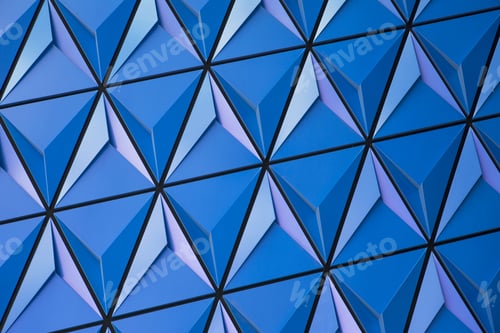 Preview: Geometrical Play Of Patterns And Lines. Toronto, Ontario, Canada.