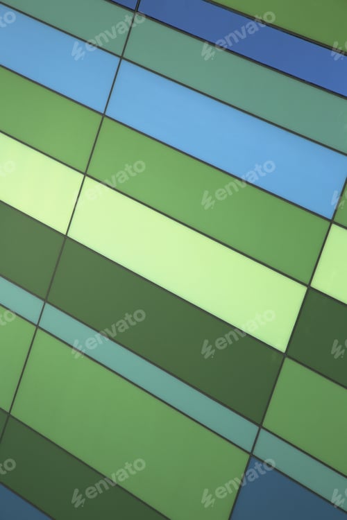 Preview: Colorful Play Of Patterns And Lines.