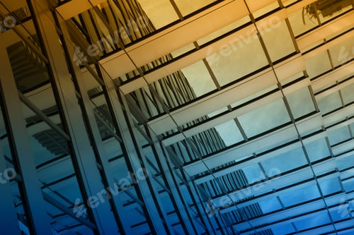 Preview: Study Of Patterns, Lines, Light And Colors