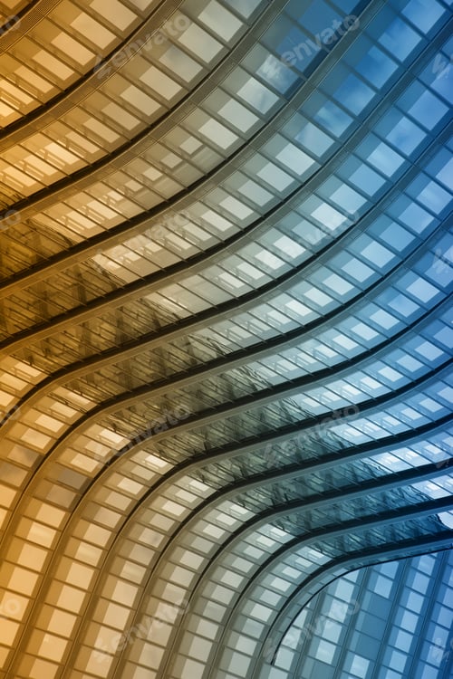 Preview: Study Of Patterns And Lines