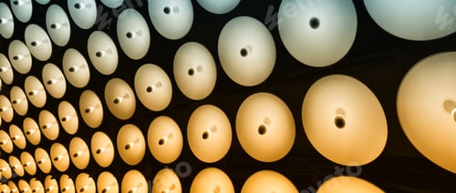 Preview: Study Of Patterns, Lines, Light And Colors
