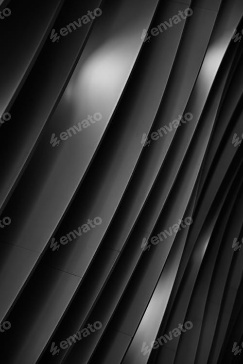 Preview: Study Of Lines And Dramatic Light