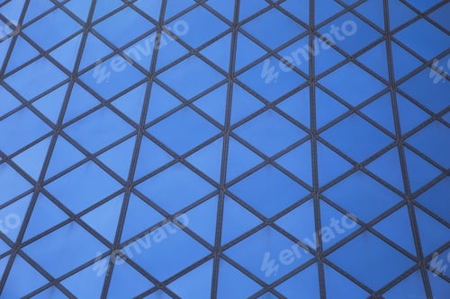 Preview: Play Of Lines And Patterns Abstract Presentation Of Lines And Patterns, Toronto, Ontario, Canada.