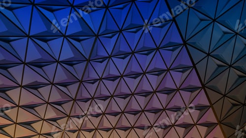 Preview: Study Of Patterns And Colors