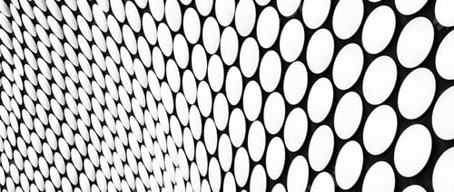 Preview: Modern Architectural Details Of Bullring Shopping Centre In Birmingham, Uk.