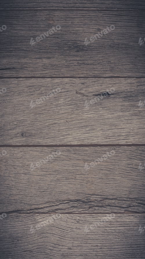 Preview: Flush Wooden Background With Nobody