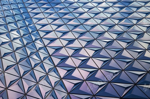 Preview: Geometrical Play Of Patterns And Lines. Toronto, Ontario, Canada.