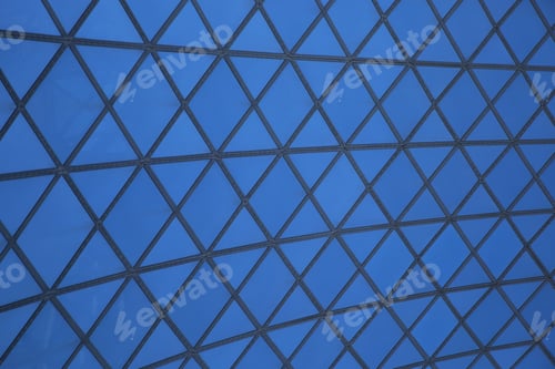 Preview: Play Of Lines And Patterns Abstract Presentation Of Lines And Patterns, Toronto, Ontario, Canada.