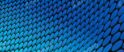 Preview: Study Of Patterns And Vibrant Blue