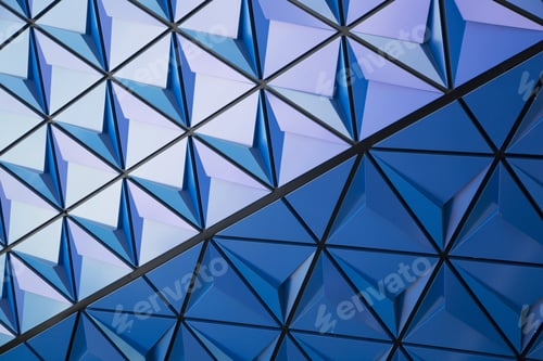 Preview: Geometrical Play Of Patterns And Lines. Toronto, Ontario, Canada.