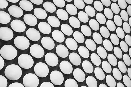 Preview: Study Of Patterns And Lines Bullring Shopping Centre, Birmingham, England