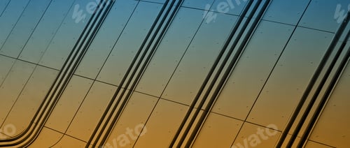 Preview: Study Of Patterns And Lines