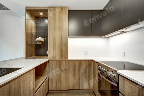 Preview: Canadian Apartment In New Apartment Building In Griffintown, Montreal Area