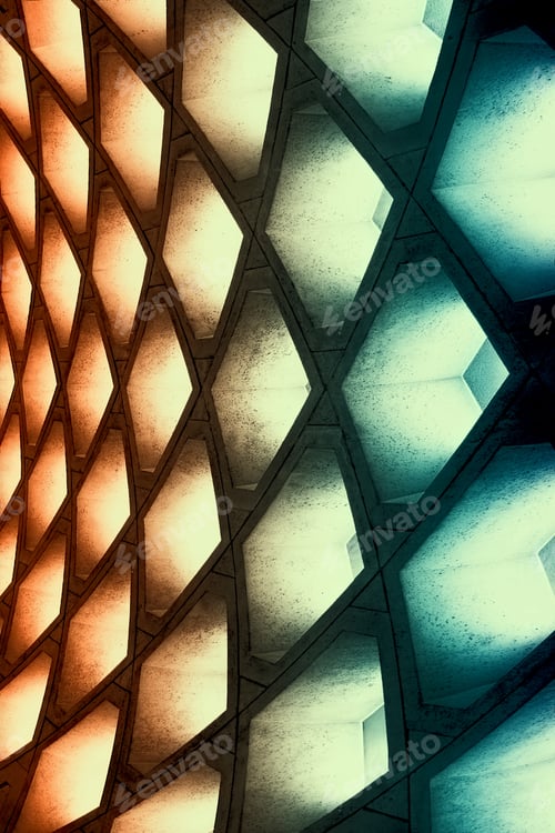 Preview: Study Of Patterns And Lines