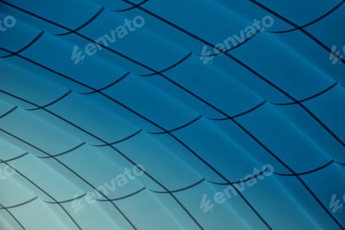 Visualização: Estudo de padrões e cores vibrantes