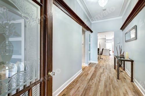 Preview: Newly Renovated House In Westmount, Canada