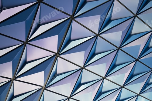 Preview: Geometrical Play Of Patterns And Lines. Toronto, Ontario, Canada.