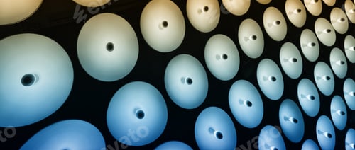 Preview: Study Of Patterns, Lines, Light And Colours