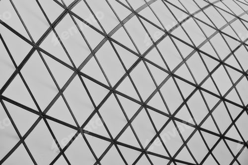 Preview: Play Of Lines And Patterns Abstract Presentation Of Lines And Patterns,