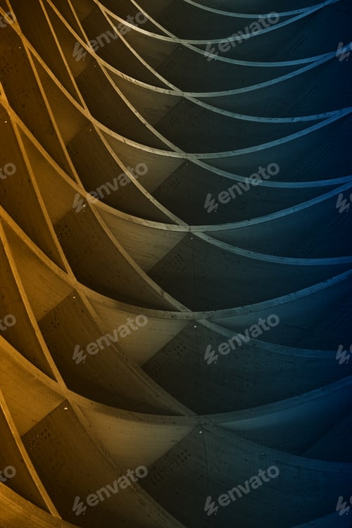 Visualização: Estudo de padrões e linhas