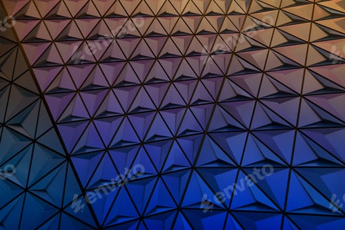 Preview: Study Of Patterns And Colors