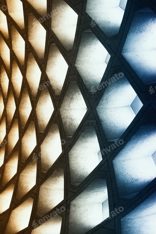 Preview: Study Of Patterns And Lines
