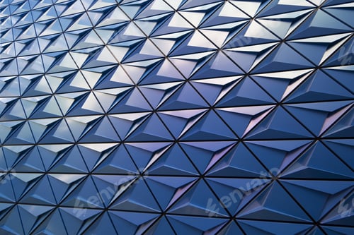 Preview: Geometrical Play Of Patterns And Lines. Toronto, Ontario, Canada.