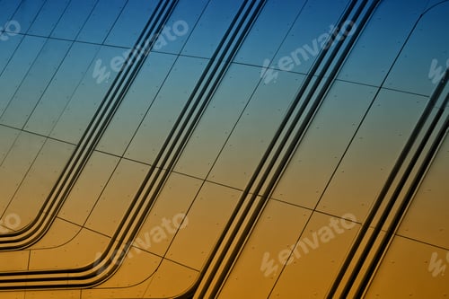 Preview: Study Of Patterns And Lines