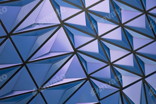 Preview: Geometrical Play Of Patterns And Lines. Toronto, Ontario, Canada.