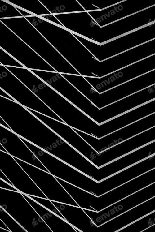 Visualização: Estudo de padrões e linhas