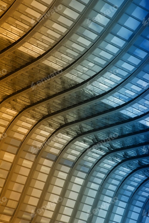 Preview: Study Of Patterns And Lines