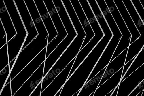 Visualização: Estudo de padrões e linhas