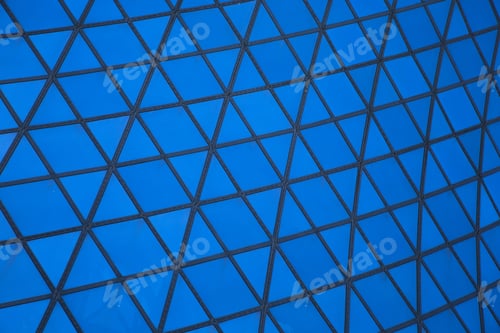 Preview: Play Of Lines And Patterns Abstract Presentation Of Lines And Patterns, Toronto, Ontario, Canada.