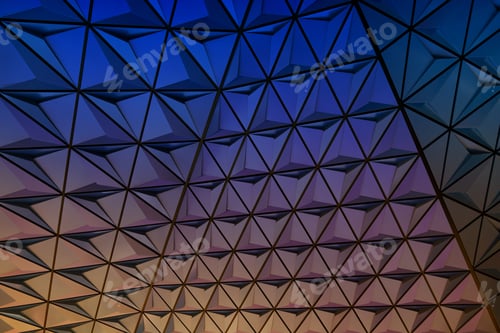 Preview: Study Of Patterns And Colors