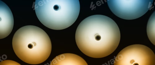 Preview: Study Of Patterns, Lines, Light And Colors