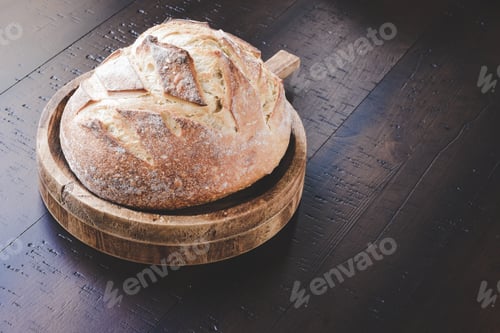 Preview: French Artisan Bread Loaf