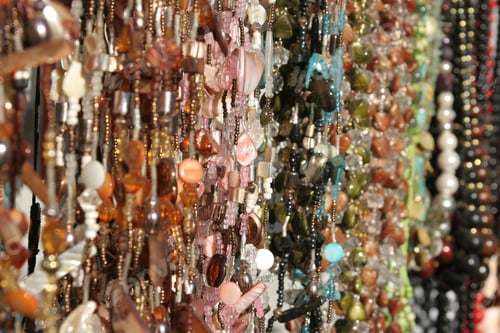 Preview: Bead Necklaces