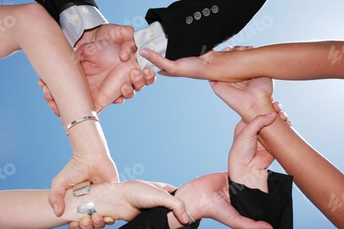 Preview: Successful Business People For Teamwork