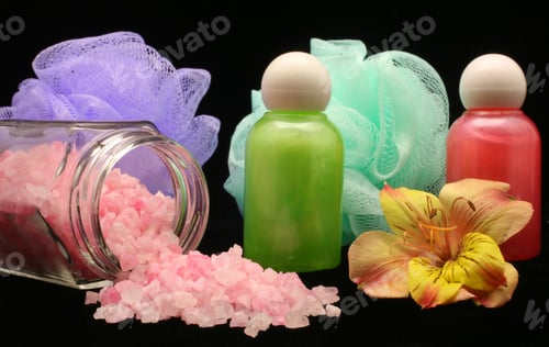 Preview: Bath Salts And Body Wash
