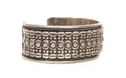 Preview: Vintage Handmade Bracelet From The Middle East