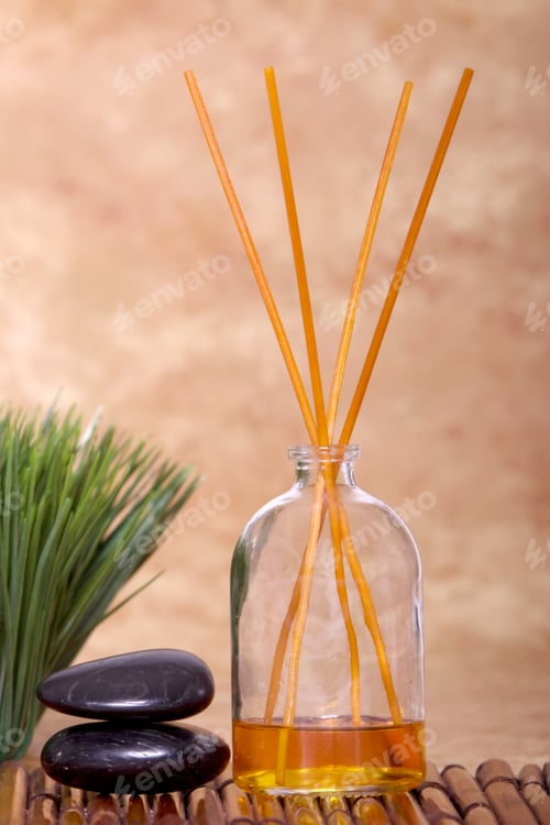 Preview: Fragrance Sticks And Massage Therapy Stones