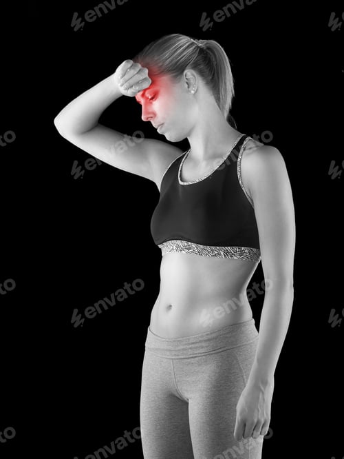 Preview: Headaches And Neck Pain Often Occur At The Same Time