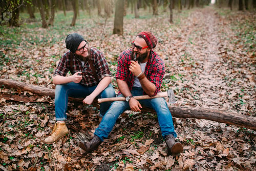 Preview: Bearded Man